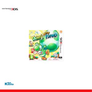 Yoshis New Island NINTENDO 3DS