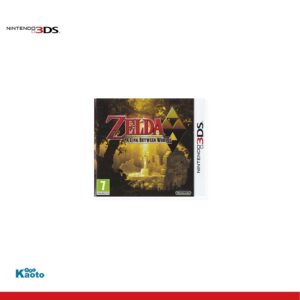 The Legend of Zelda A Link Between Worlds NINTENDO 3DS
