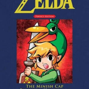 The Legend of Zelda Perfect Edition Nº03