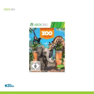 Zoo Tycoon XBOX 360
