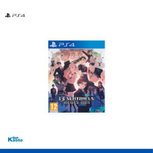 13 Sentinels Aegis Rim PLAYSTATION 4