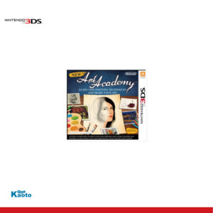 New Art Academy NINTENDO 3DS