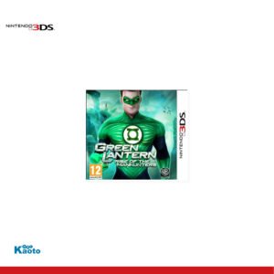 Green Lantern Rise of the Manhunters NINTENDO 3DS (Importación francesa)
