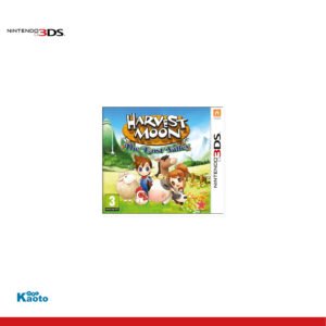 Harvest Moon El Valle Perdido 3DS
