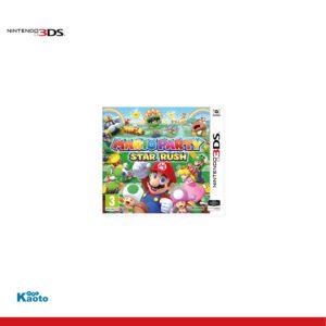 Mario Party Star Rush NINTENDO 3DS