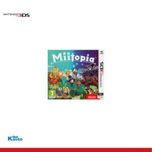 Miitopia NINTENDO 3DS