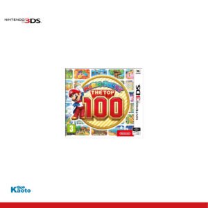 Mario Party Top 100 NINTENDO 3DS