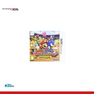 Mario y Sonic en los Juegos Olímpicos London NINTENDO 3DS