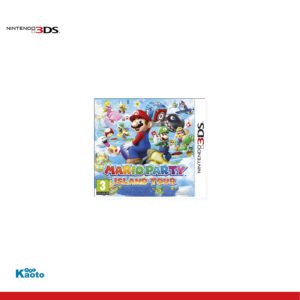 Mario Party Island Tour NINTENDO 3DS