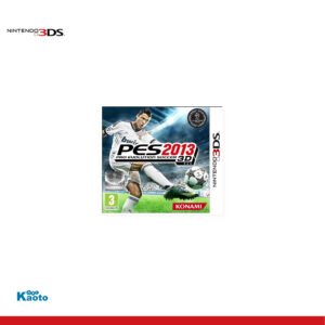 Pro Evolution Soccer 2013 NINTENDO 3DS