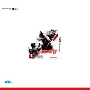 Resident Evil Mercenaries 3D NINTENDO 3DS