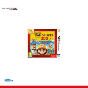 Super Mario Maker Nintendo Selects NINTENDO 3DS
