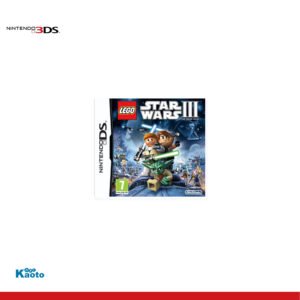 LEGO Star Wars III The Clone Wars NINTENDO 3DS