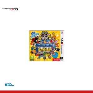 WarioWare Gold NINTENDO 3DS