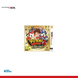 Yo-Kai Watch 2 Carnanimas NINTENDO 3DS