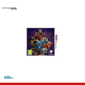 Shovel Knight NINTENDO 3DS