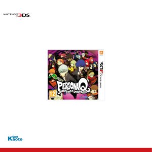 Persona Q Shadow of the Labyrinth NINTENDO 3DS (Importación inglesa)