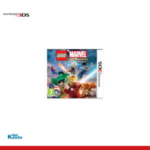 LEGO Marvel Superheroes NINTENDO 3DS
