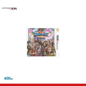 Dragon Quest XI Ecos de un Pasado Perdido NINTENDO 3DS (Importación japonesa)