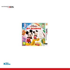 Disney Art Academy NINTENDO 3DS