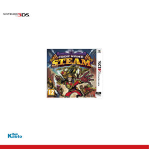 Code Name S.T.E.A.M. NINTENDO 3DS