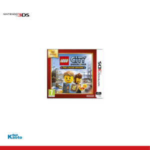 LEGO City Undercover The Chase Begins Nintendo Selects NINTENDO 3DS
