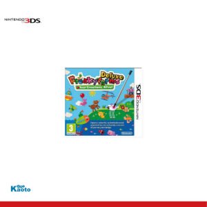 FreakyForms Deluxe NINTENDO 3DS