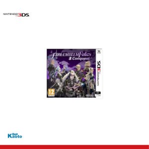 Fire Emblem Fates Conquest NINTENDO 3DS (Importación francesa)