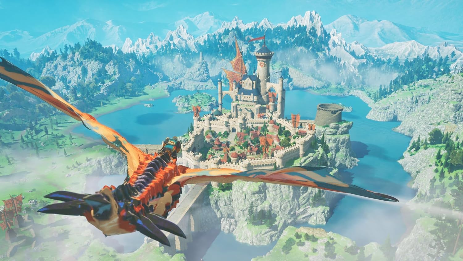 Monster Hunter Stories 3 Twisted Reflection PLAYSTATION 5 - Imagen 2