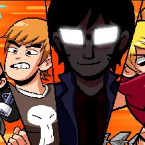 Scott Pilgrim VS The World The Game Limited Run Games PLAYSTATION 4 (Importación americana)