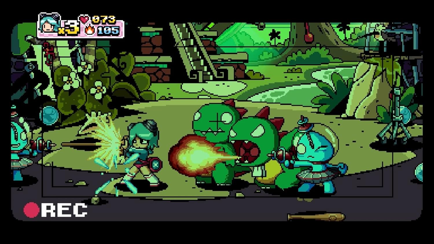 Scott Pilgrim VS The World The Game Limited Run Games PLAYSTATION 4 (Importación americana) - Imagen 5
