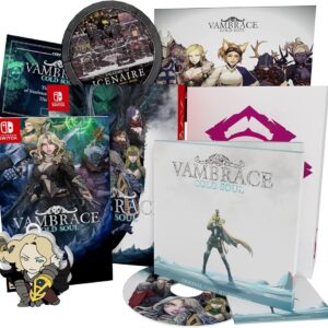 Vambrace Cold Souls SWITCH