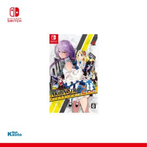 Akiba Strip 2 Directors Cut SWITCH (Importación japonesa)