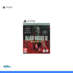 Alan Wake 2 Deluxe Edition PLAYSTATION 5