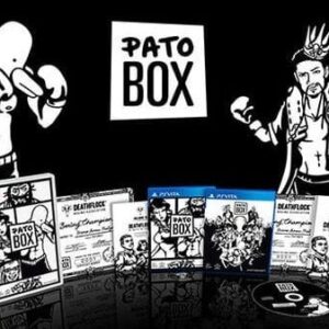 Pato Box Limited Edition SWITCH (Importación asiática)