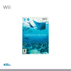 Endless Ocean WII