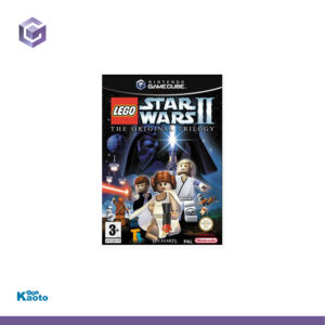 LEGO Star Wars II The Original Trilogy GAMECUBE (Importación inglesa)
