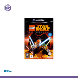 LEGO Star Wars The Videogame GAMECUBE (Importación inglesa)