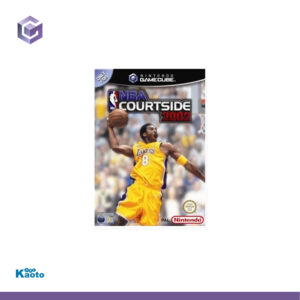 NBA Courtside 2002 GAMECUBE