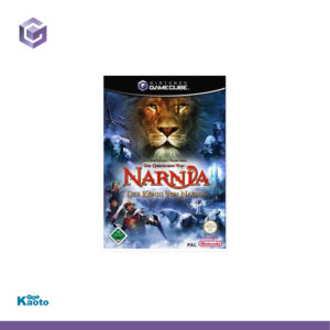 The Chronicles of Narnia GAMECUBE