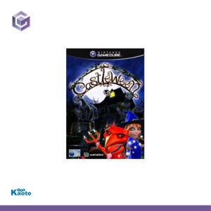 Castleween GAMECUBE