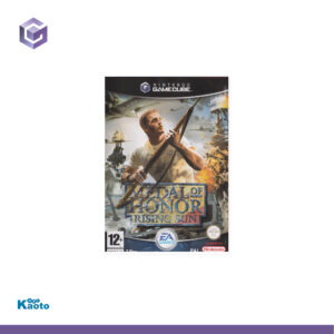 Medal of Honor Rising Sun GAMECUBE