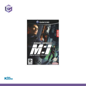 Mission Impossible Operation Surma GAMECUBE