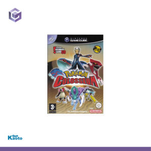 Pokemon Colosseum GAMECUBE