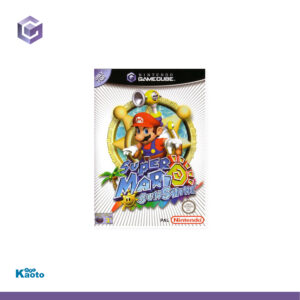Super Mario Sunshine GAMECUBE