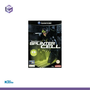 Tom Clancy’s Splinter Cell GAMECUBE