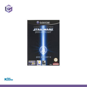 Star Wars Jedi Knight II Jedi Outcast GAMECUBE