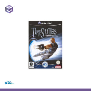TimeSplitters Futuro Perfecto GAMECUBE