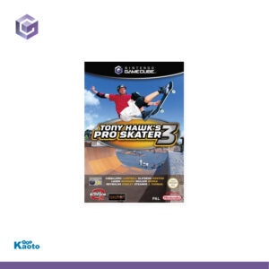 Tony Hawks Pro Skater 3 GAMECUBE