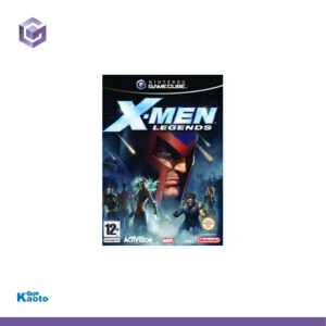 X-Men Legends GAMECUBE